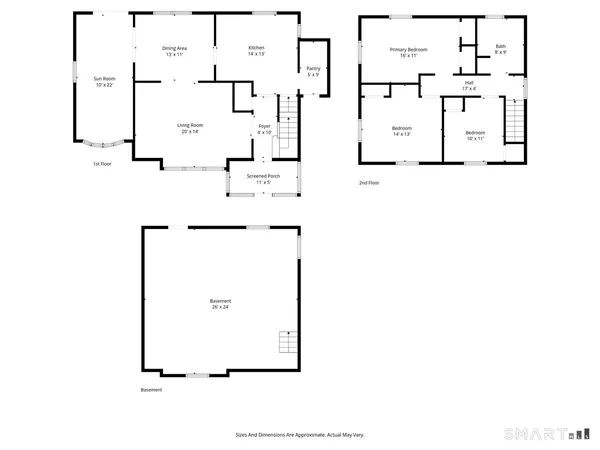 $323,000 | 236 Cross Street, Middletown, CT 06457