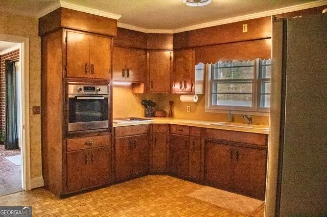 a view of outdoor space and yard