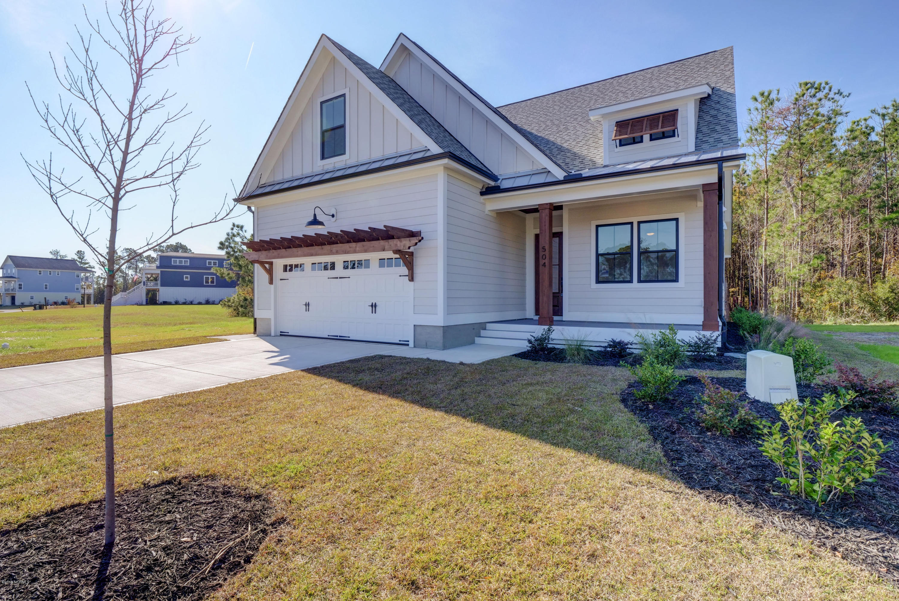 504 White Picket Way Holly Ridge, NC 28445 - Photo 1 of 54 504 White Picket Way Holly-print-002-002