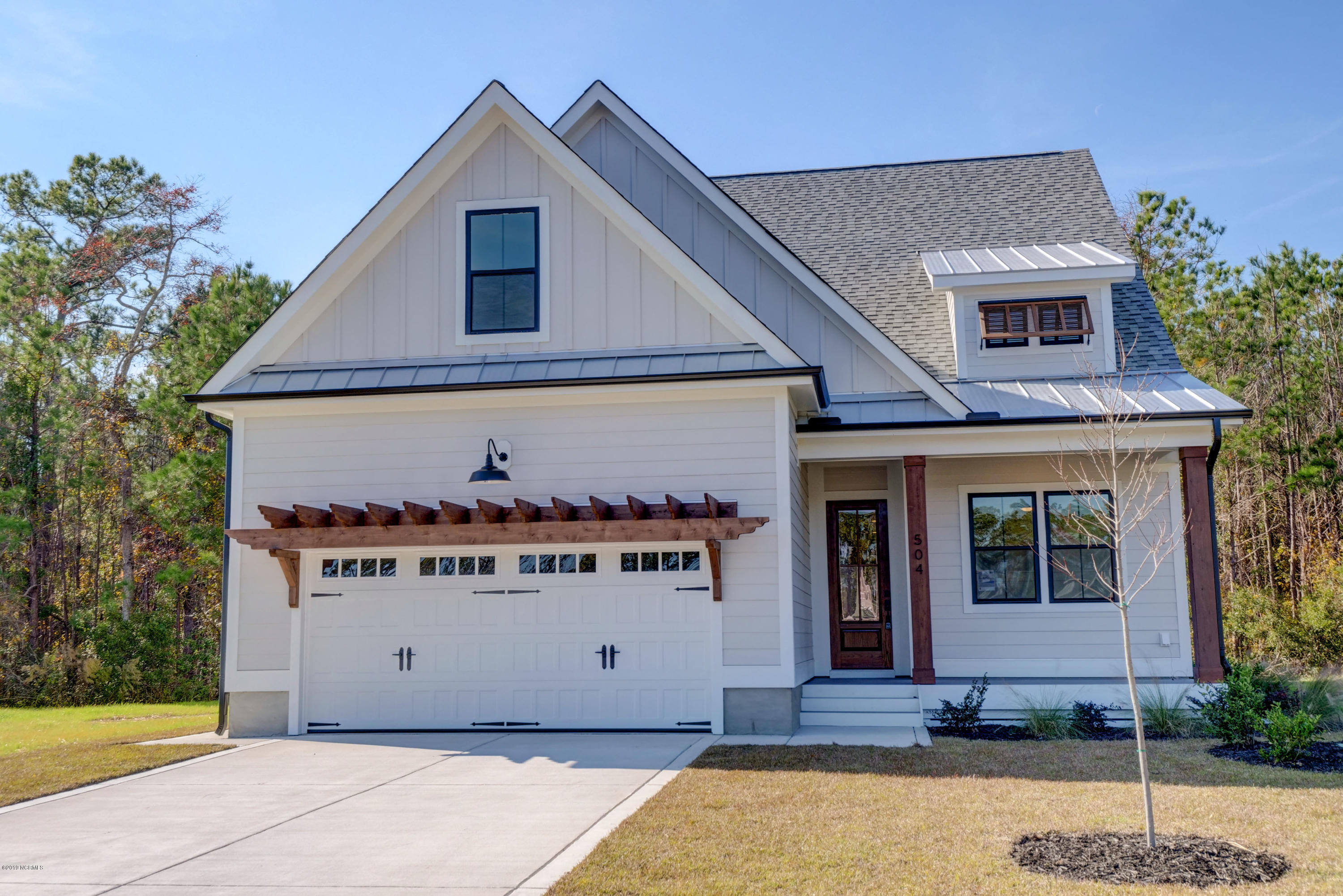 504 White Picket Way Holly Ridge, NC 28445 - Photo 2 of 54 504