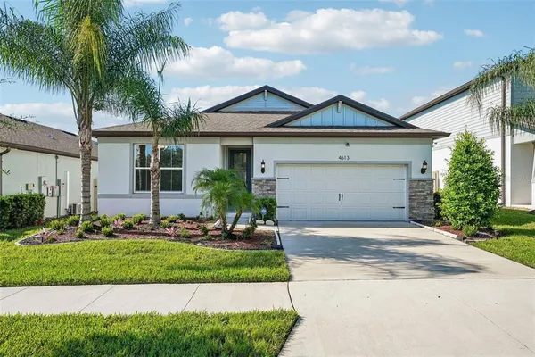 $479,900 | 4613 Dover Bluff Court, Valrico, FL 33594