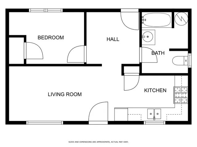 $850,000 | 312 West Main Street, Turlock, CA 95380