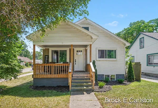 $199,900 | 855 Windsor Avenue, Muskegon, MI 49441