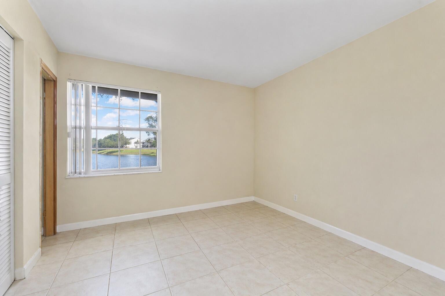 5272 Buckhead Circle, Unit 1010 Boca Raton, FL 33431 - Photo 16 of 28 Office delcluttered