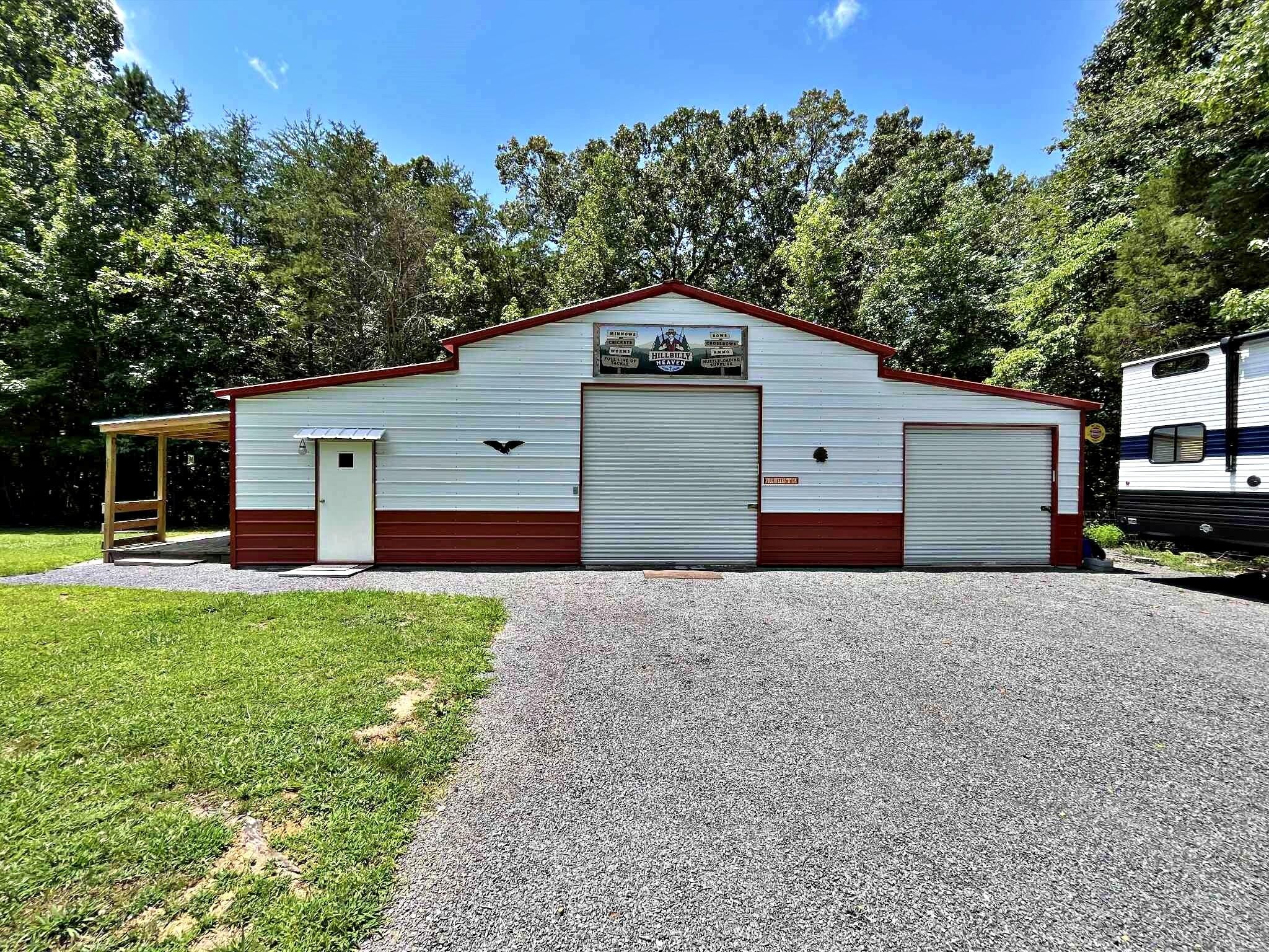 499 Correll Ridge Road Decatur, TN 37322 - Photo 51 of 66