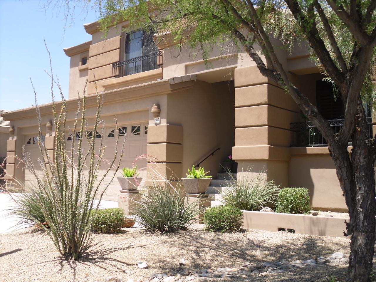 5212 East Hashknife Road Phoenix, AZ 85054 - Photo 1 of 20 Front of House