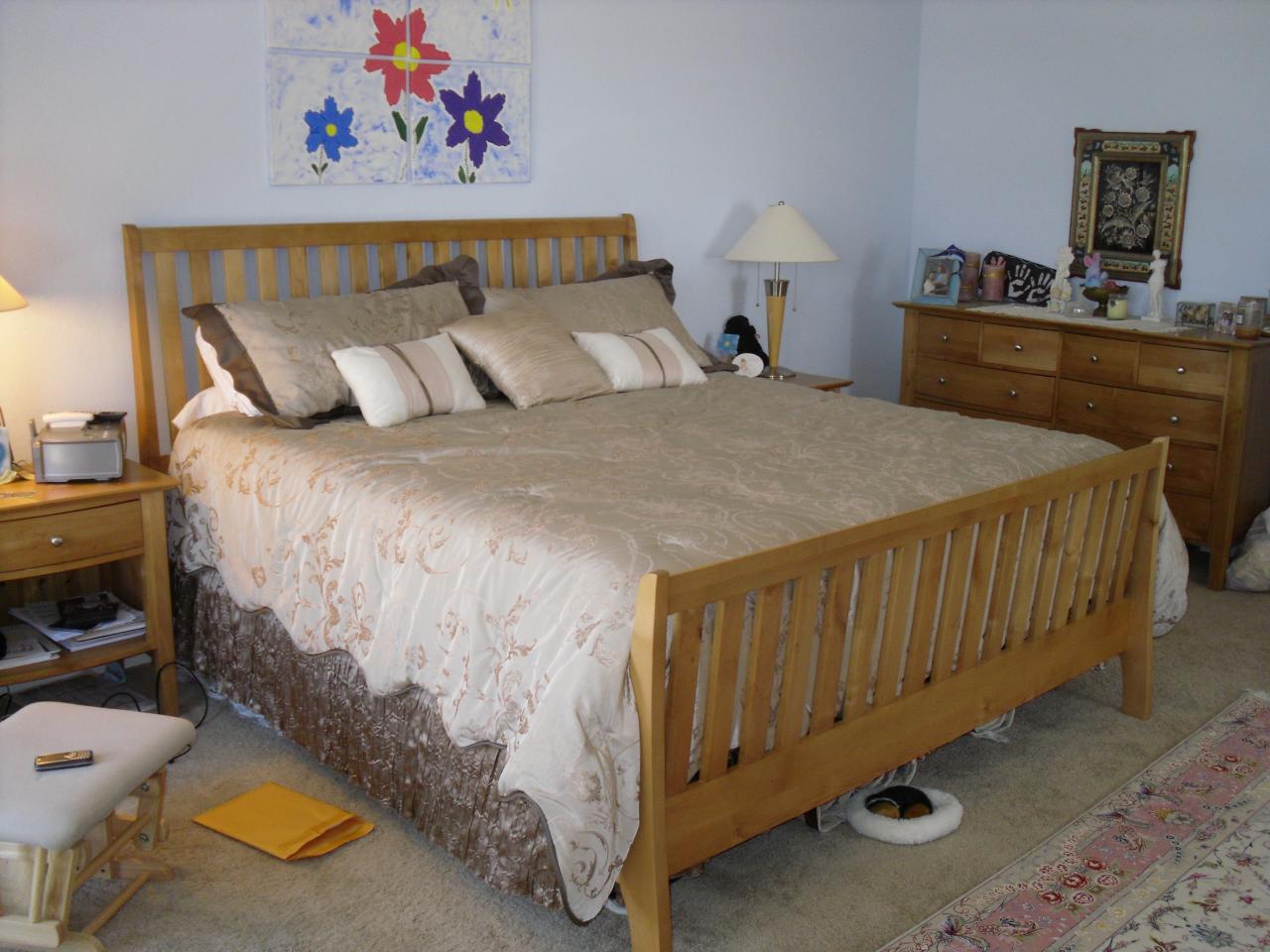 5212 East Hashknife Road Phoenix, AZ 85054 - Photo 5 of 20 Master Bedroom