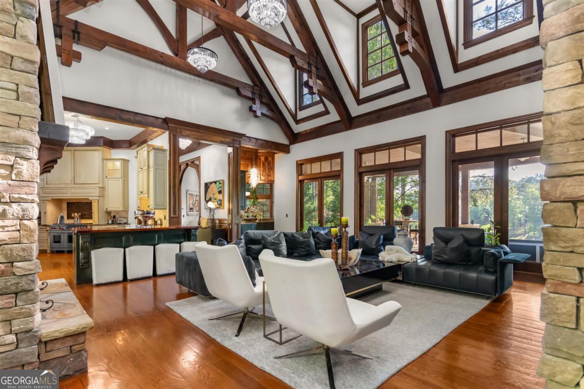 1090 Spring Creek Greensboro, GA 30642 - Photo 32 of 75 a living room with furniture
