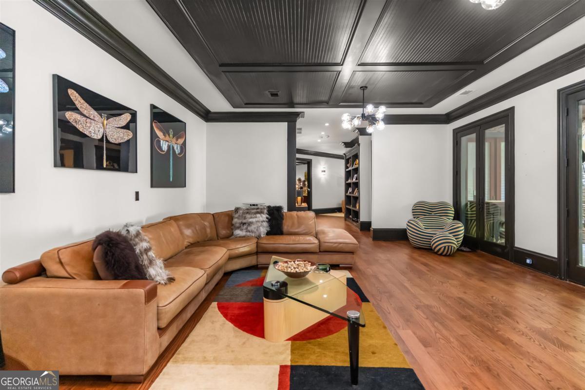 1090 Spring Creek Greensboro, GA 30642 - Photo 58 of 75 a living room with furniture