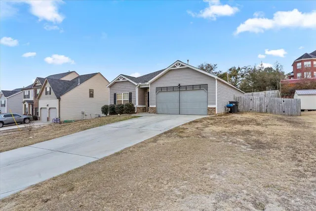 $275,000 | 1573 Oglethorpe Drive, Hephzibah, GA 30815