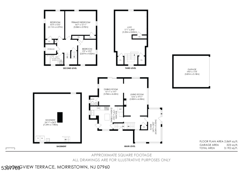 2 Longview Terrace Morristown, NJ 07960 - Photo 7 of 27