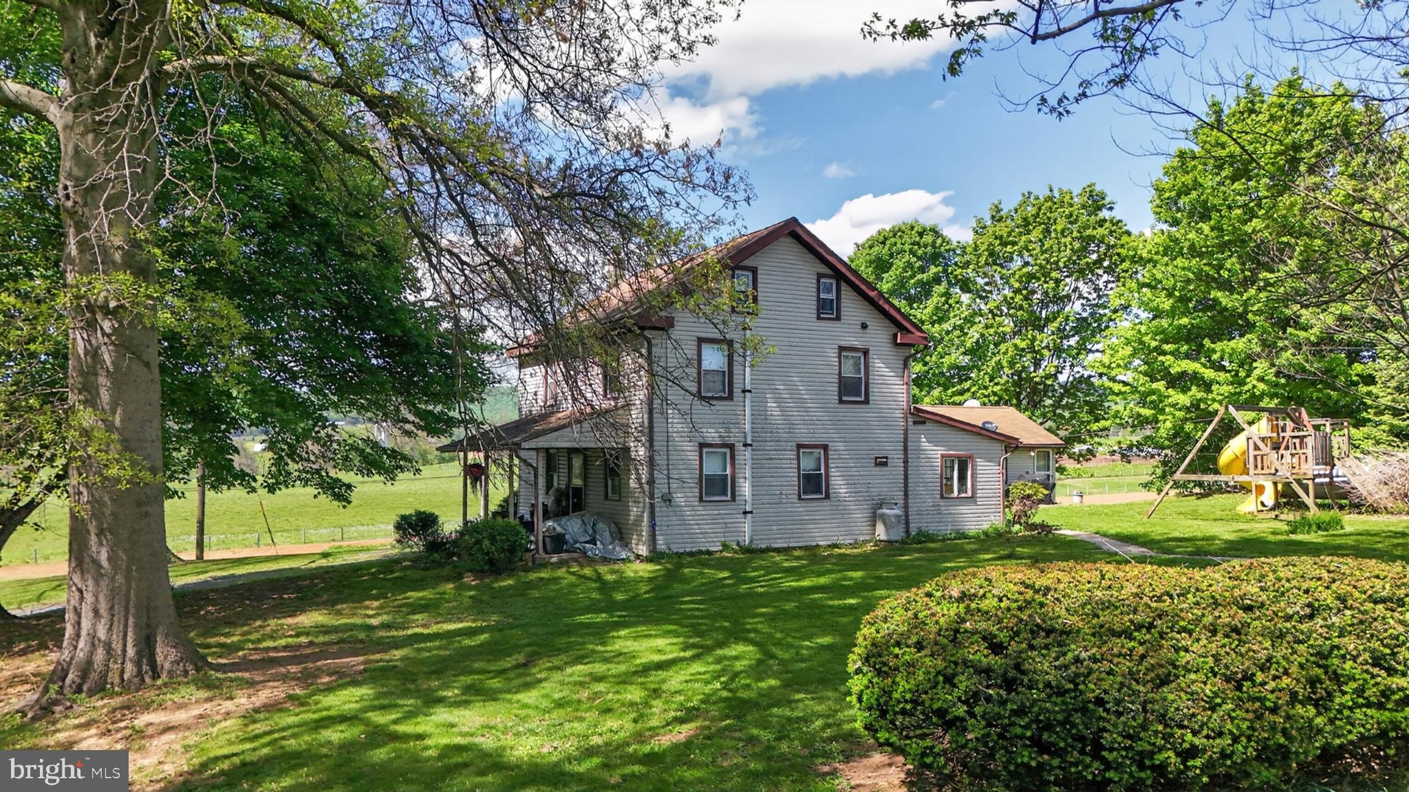 1599 Sanctuary Road Manheim, PA 17545 - Photo 4 of 66 Charming home amid lush greenery.