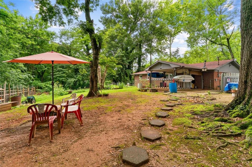 156 Parker Road Northwest Calhoun, GA 30701 - Photo 33 of 39