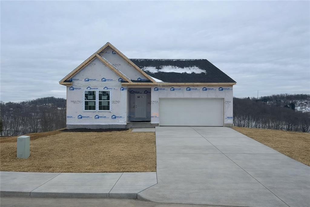 203 Lola Court McKees Rocks, PA 15136 - Photo 2 of 23 a view of a house with a yard