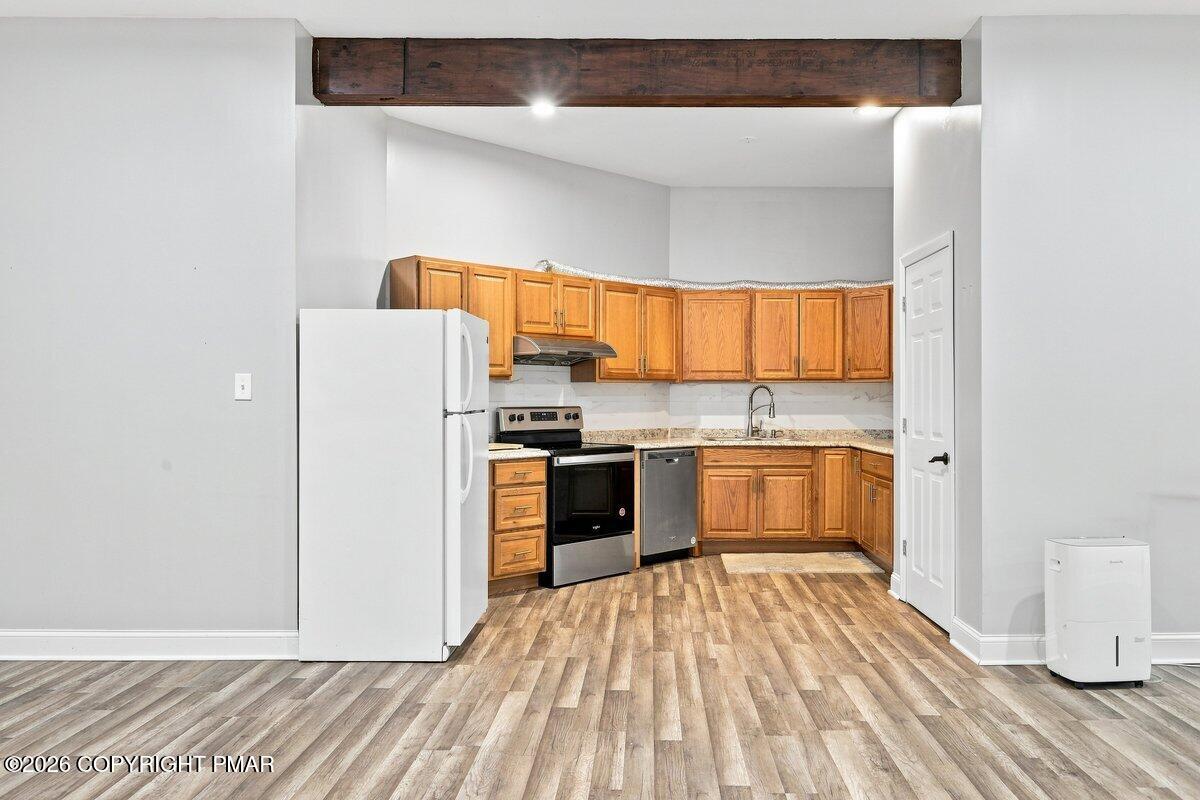 1007 Hampstead Road Bushkill, PA 18324 - Photo 58 of 96 Secondary Kitchen