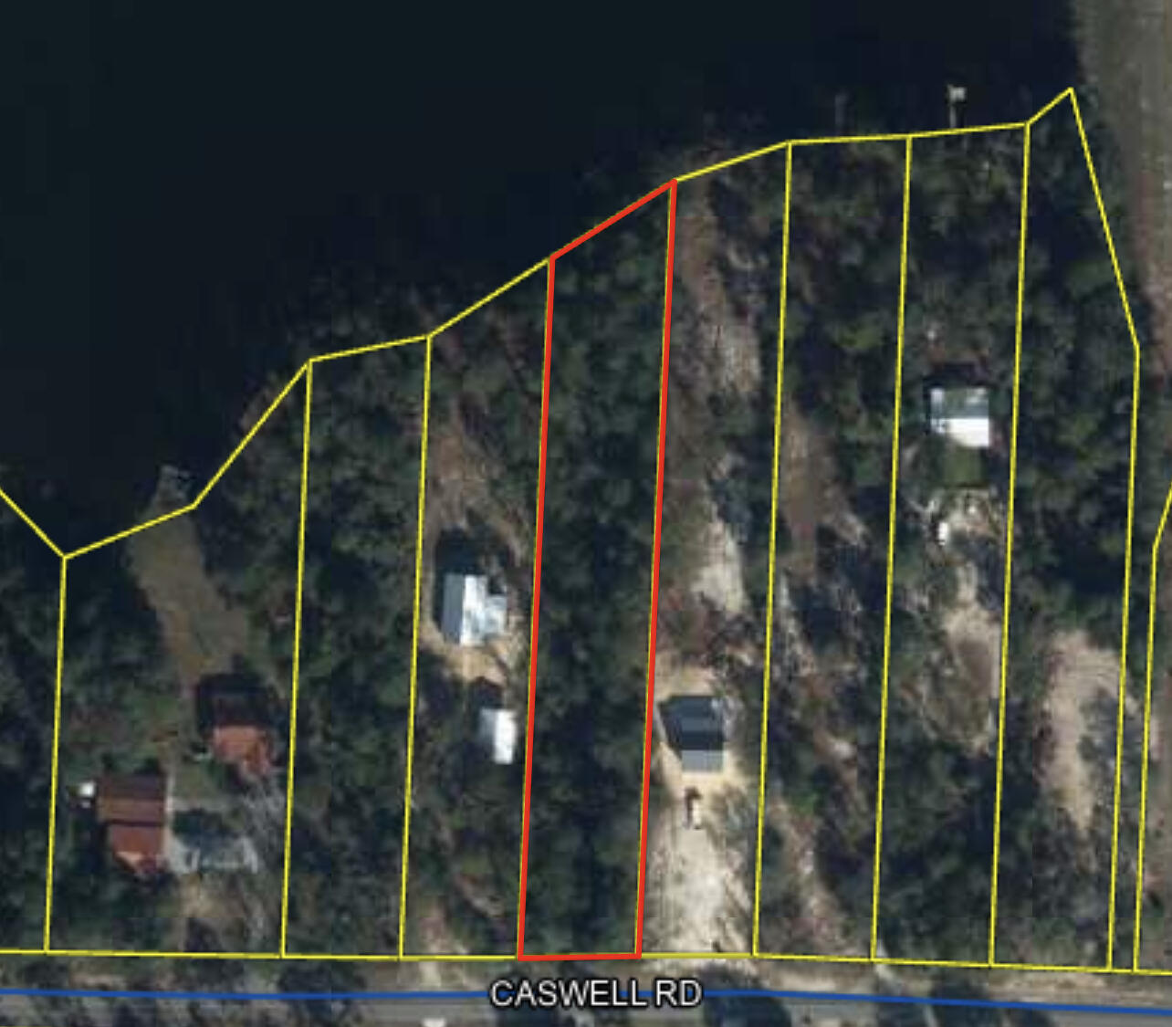 Lot 31 Caswell Road DeFuniak Springs, FL 32433 - Photo 2 of 2 IMG-3274