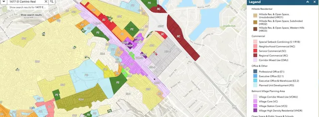 $1,250,000 | 1477 El Camino Real, Belmont, CA 94002