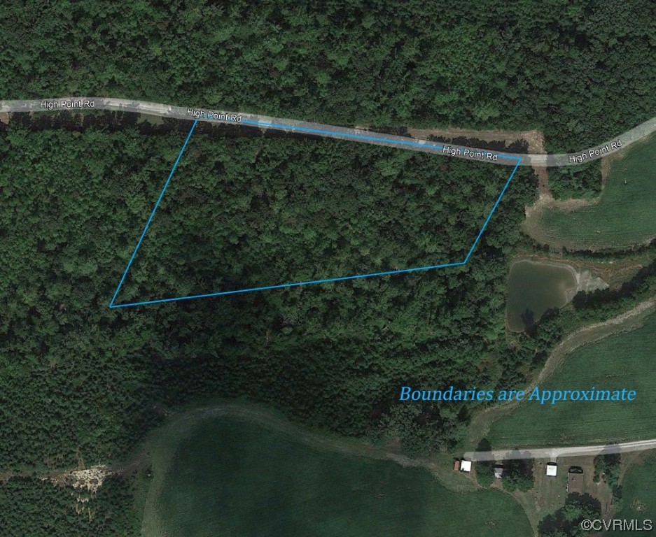5.002-acres High Point Road Crewe, VA 23930 - Photo 7 of 7 Gallery Image 7