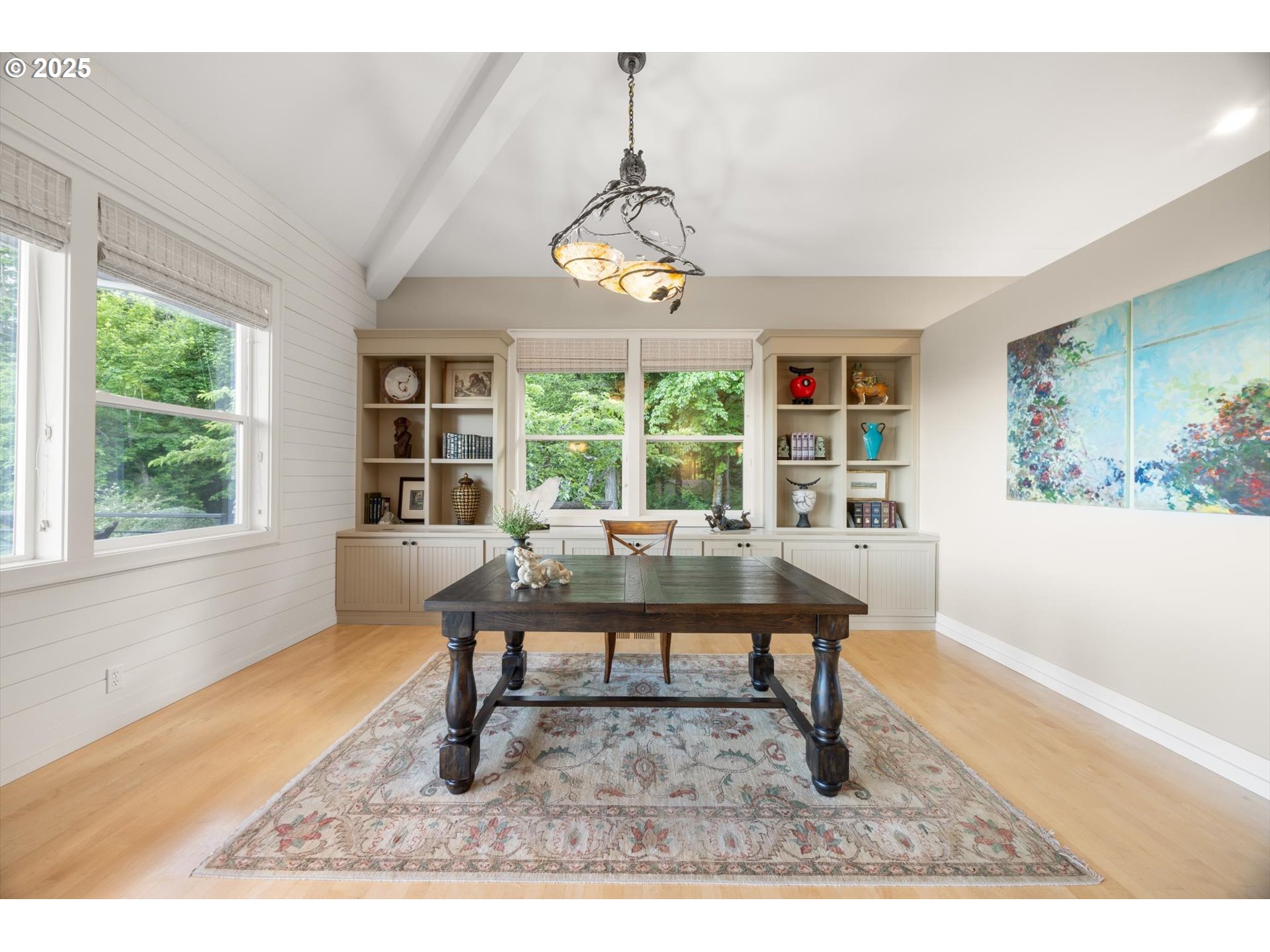 800 Rosemont Road West Linn, OR 97068 - Photo 14 of 48 a living room with furniture a window and a table