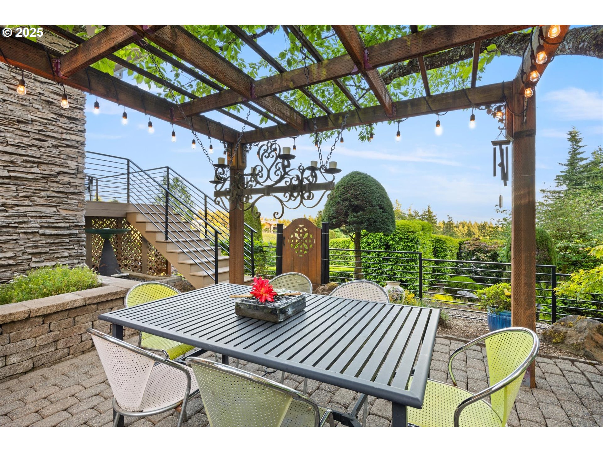 800 Rosemont Road West Linn, OR 97068 - Photo 36 of 48 a view of outdoor space yard and patio