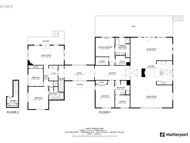$2,250,000 | 800 Rosemont Road, West Linn, OR 97068