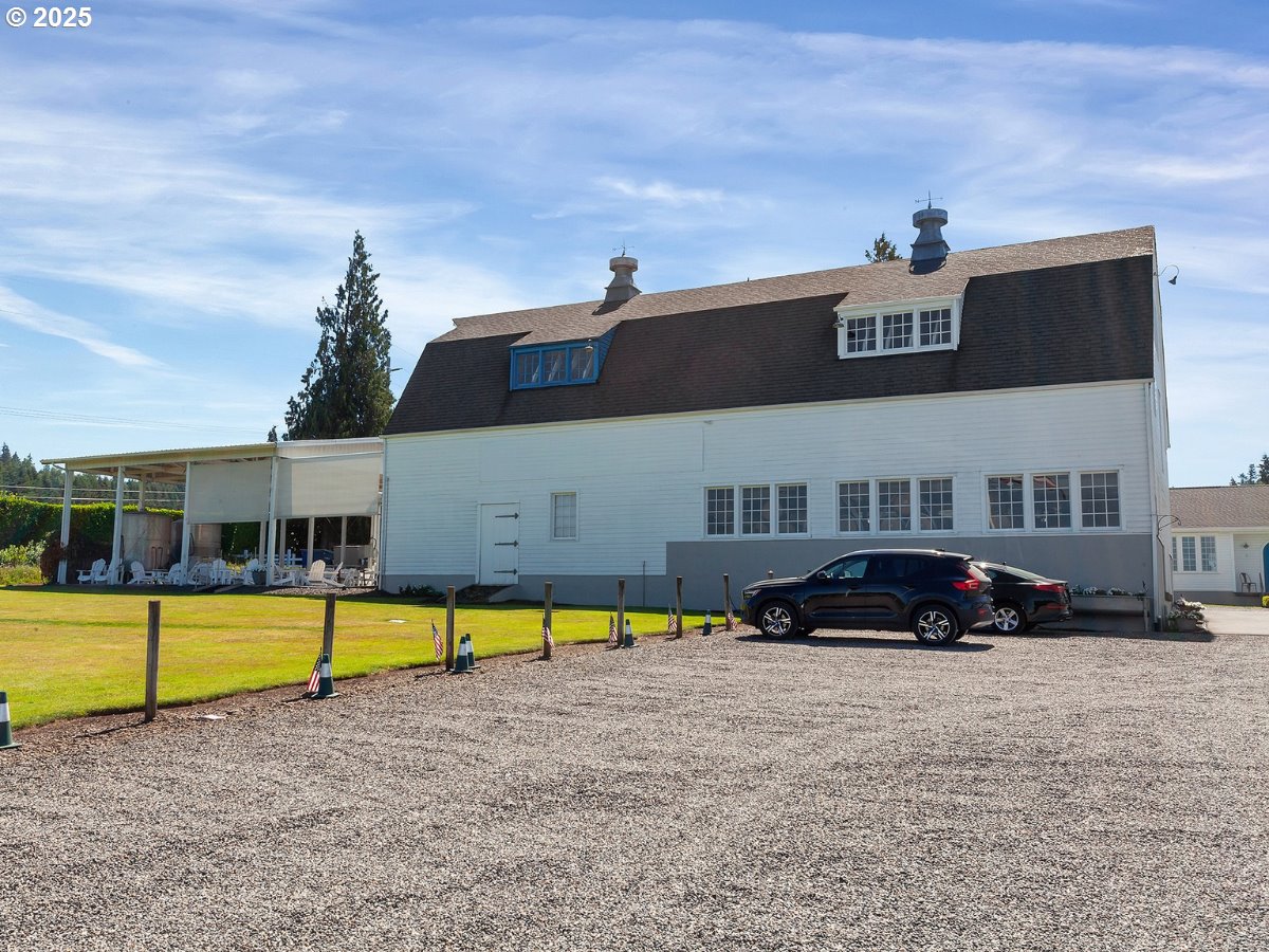 800 Rosemont Road West Linn, OR 97068 - Photo 46 of 48 a front view of a house with swimming pool