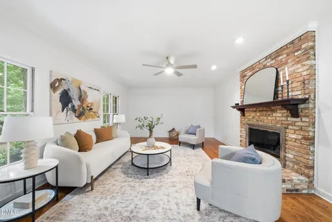 $575,000 | 3404 Timberwood Court, Raleigh, NC 27606