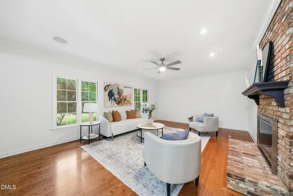 $575,000 | 3404 Timberwood Court, Raleigh, NC 27606