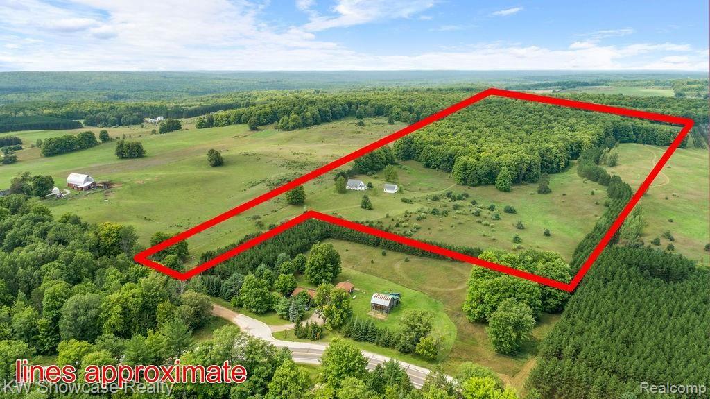 2257 Delano Road Comins, MI 48619 - Photo 2 of 40 DJI_0011_V2.jpg