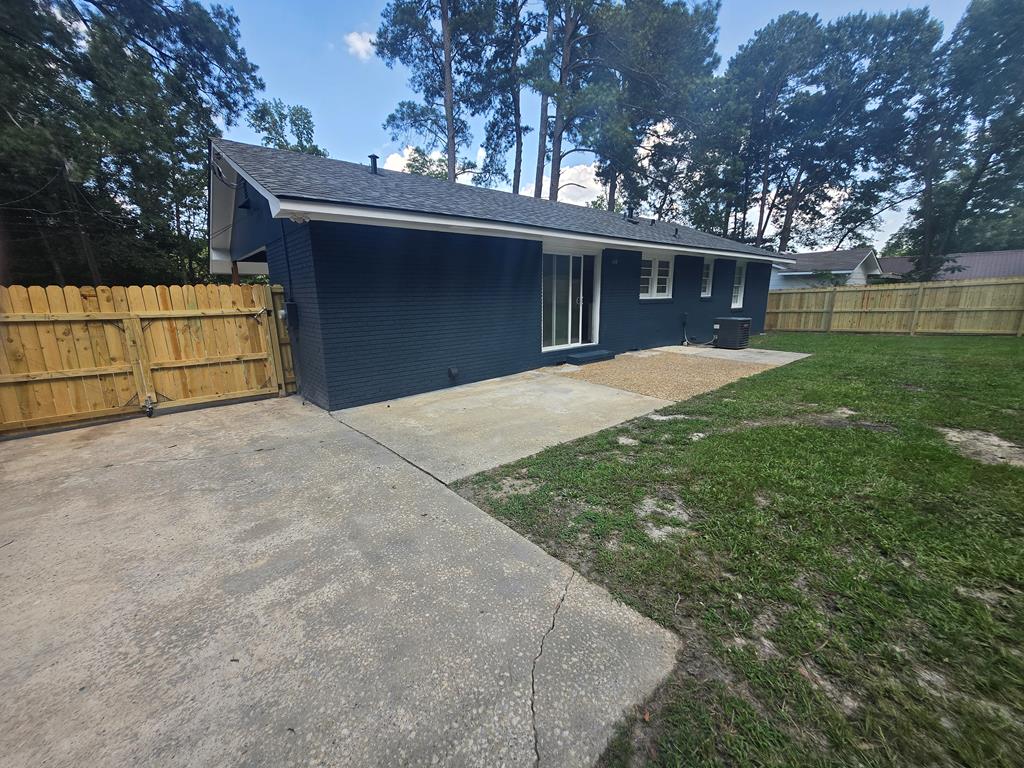 4335 Anglin Road Columbus, GA 31907 - Photo 24 of 26 Backyard Patio