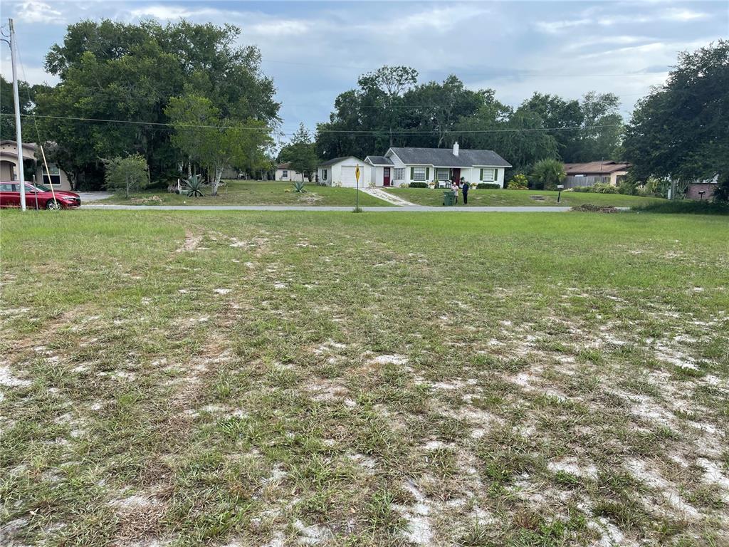 Butler Street Leesburg, FL 34748 - Photo 1 of 1 Lot 3 size 7161 Square Feet