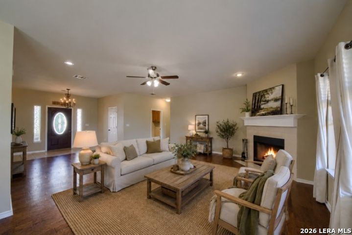 202 Lantana View Spring Branch, TX 78070 - Photo 3 of 26