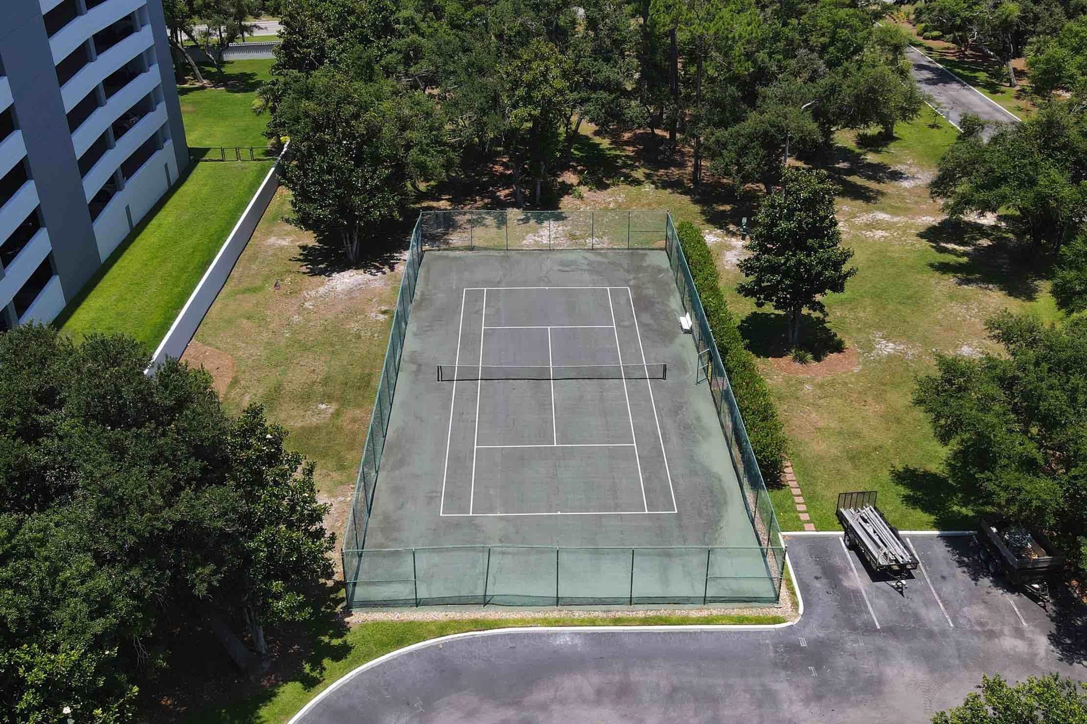 27770 Canal Road, Unit 2508 Orange Beach, AL 36561 - Photo 23 of 27 Tennis Courts