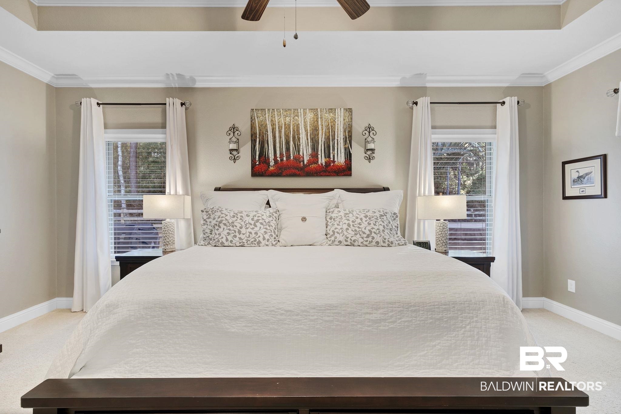 11636 Yuma Lane Daphne, AL 36526 - Photo 31 of 100 Primary Bedroom