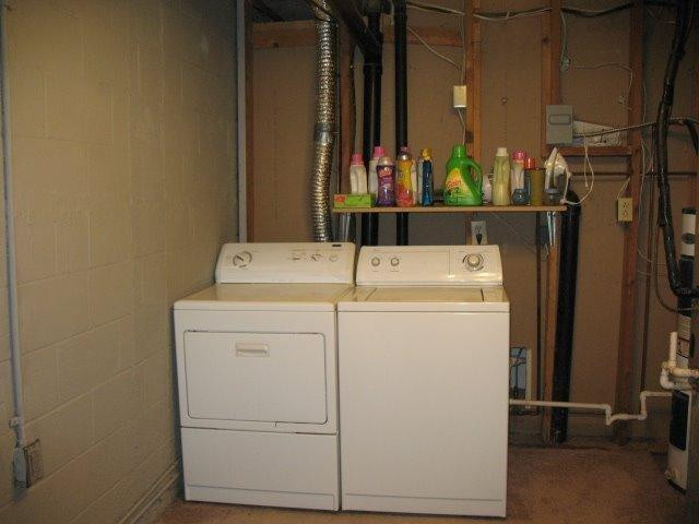 1938 Log Lick Road Winchester, KY 40391 - Photo 18 of 27 Separate, unfinished Utility Room