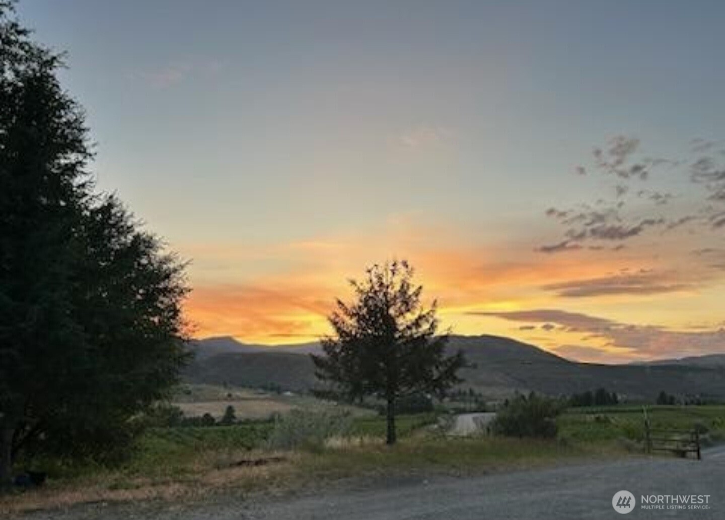 14 Bridgeview Road Tonasket, WA 98855 - Photo 2 of 32 a view of a mountain