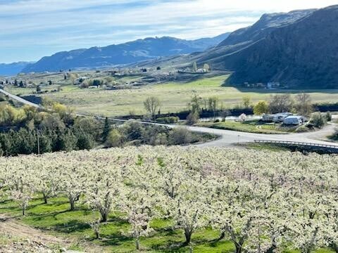 14 Bridgeview Road Tonasket, WA 98855 - Photo 5 of 32 a view of an outdoor space and mountain view