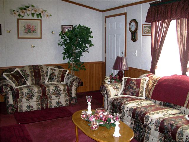 263 Cal Durham Road Bethpage, TN 37022 - Photo 2 of 20 Spacious Living Room That Says "Welcome " To Your Guests!