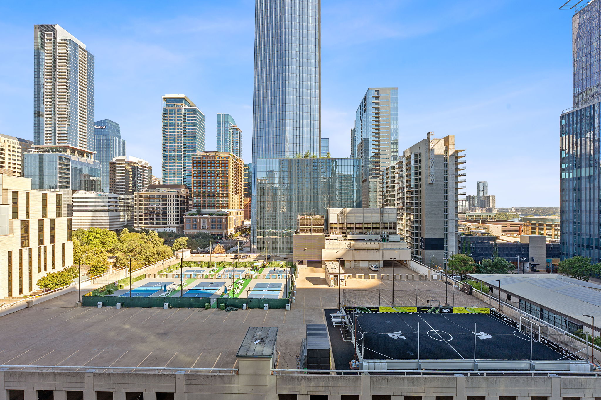 360 Nueces Street, Unit 1007 Austin, TX 78701 - Photo 29 of 40 View of city skyline