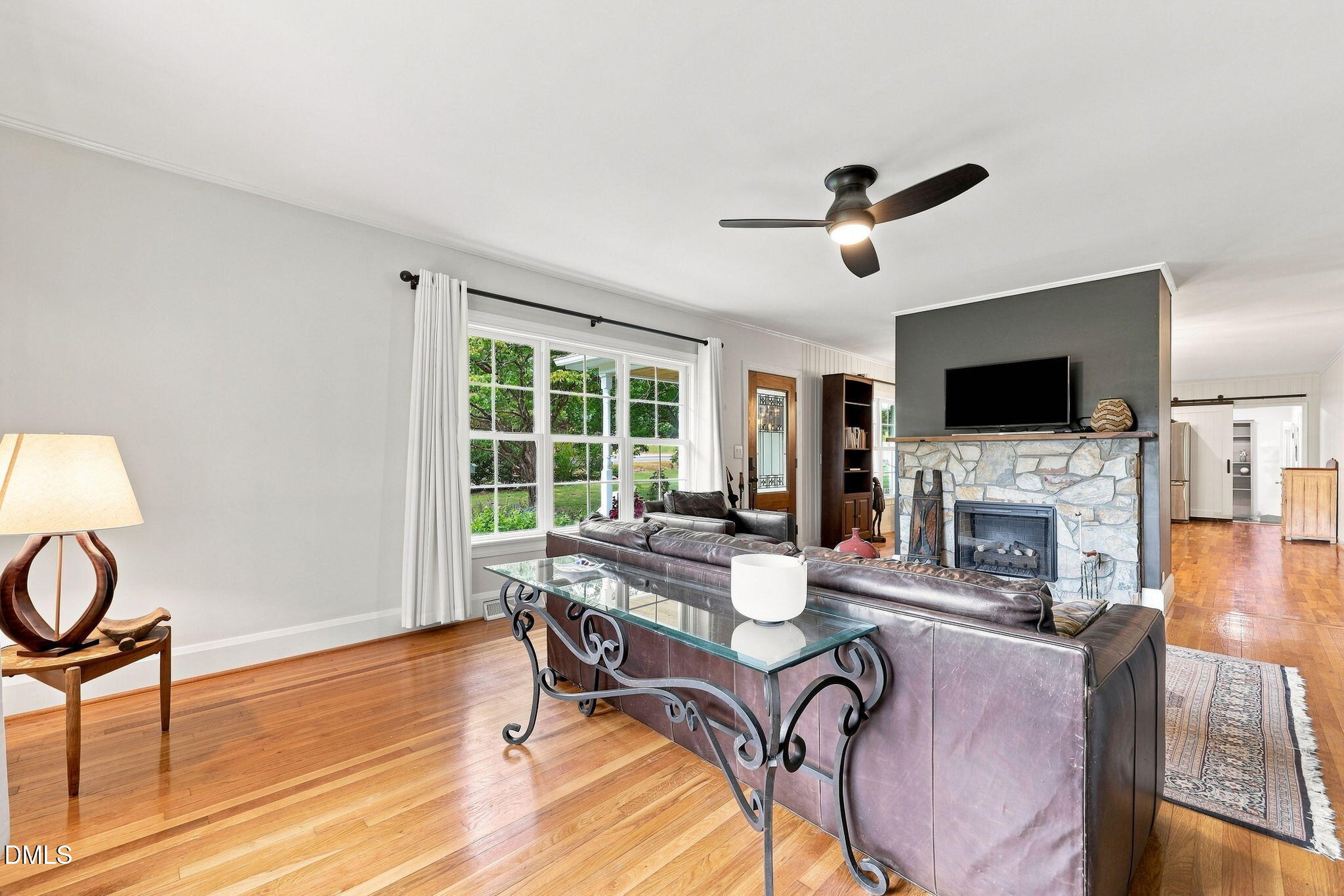 632 Whitt Town Road Roxboro, NC 27574 - Photo 16 of 73 LR 2