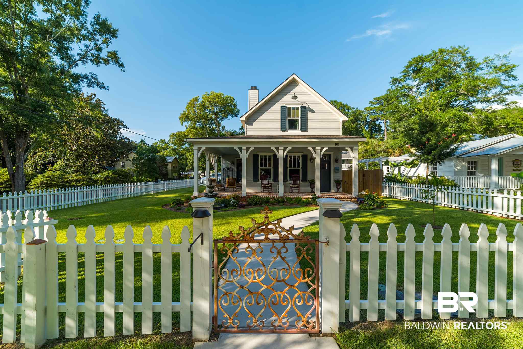 101 Orange Avenue Fairhope, AL 36532 - Photo 1 of 36 Main View