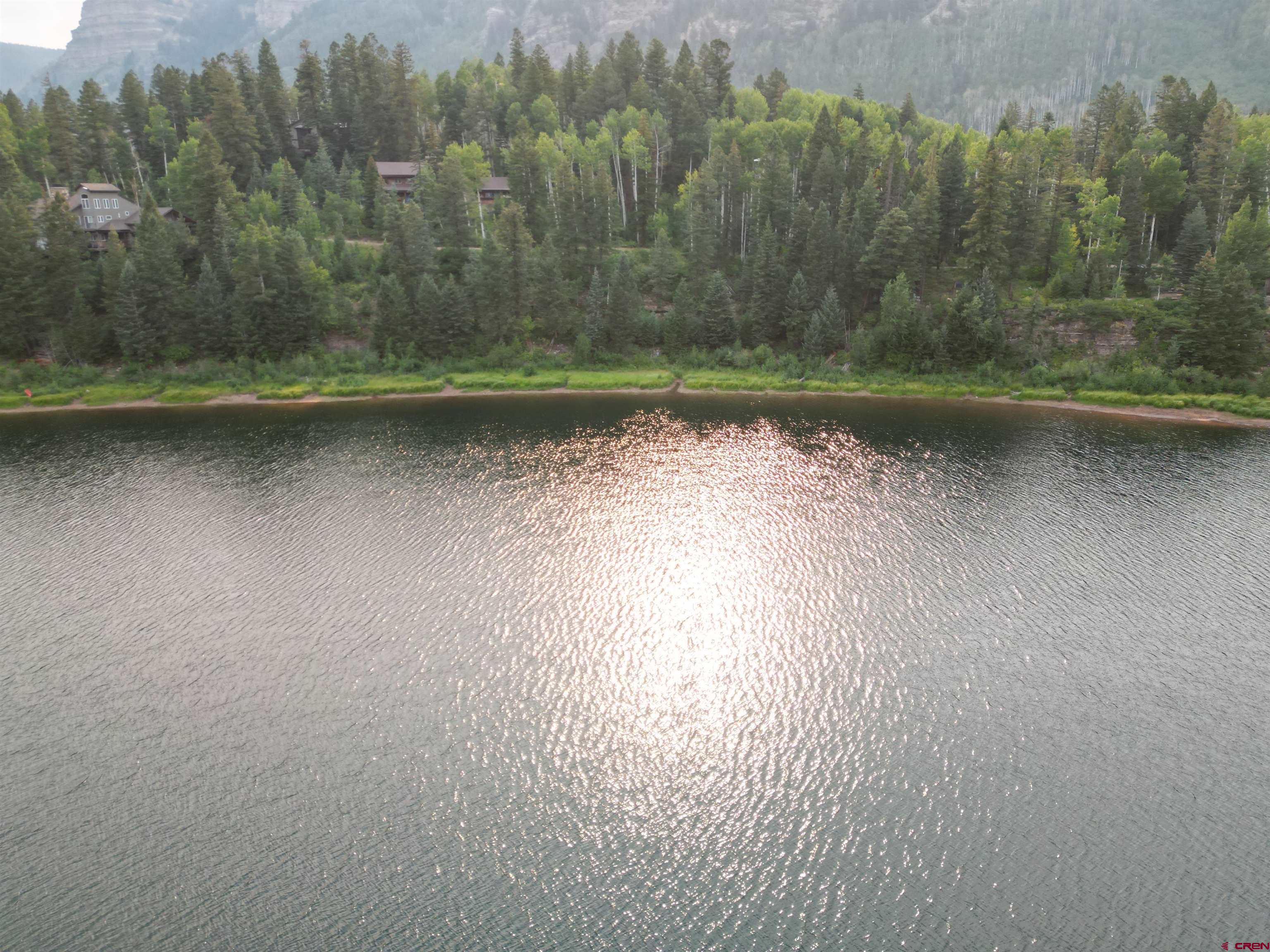 48 Ponderosa Way Durango, CO 81301 - Photo 21 of 24 a view of a lake