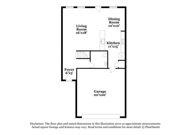 a picture of a park with a large window