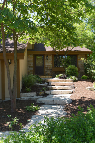 30W279 Ridgewood Court Warrenville, IL 60555 - Photo 23 of 23 a view of a house with a yard