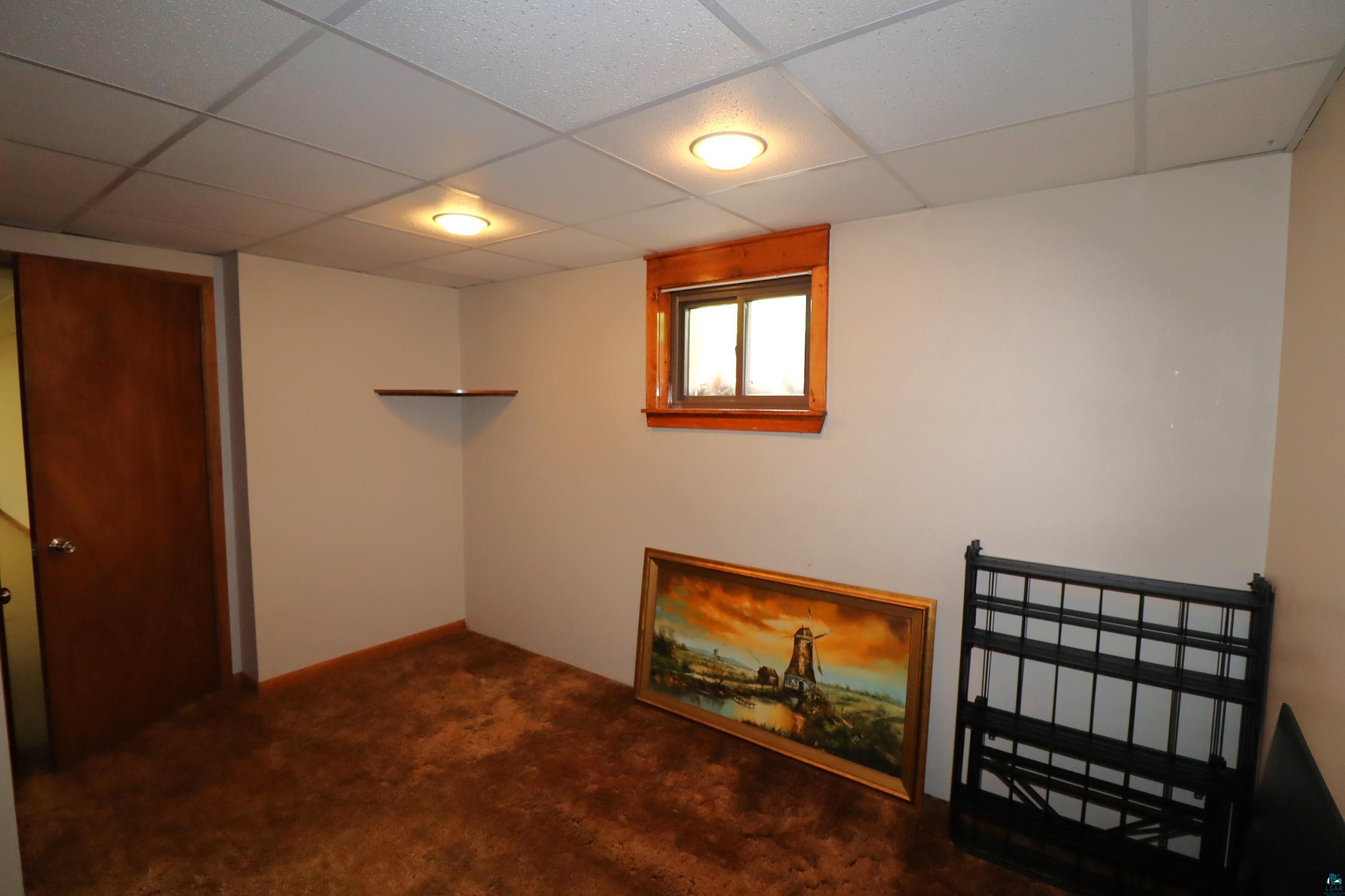 200 Maple Ridge Ashland, WI 54806 - Photo 37 of 40 Lower Level Room