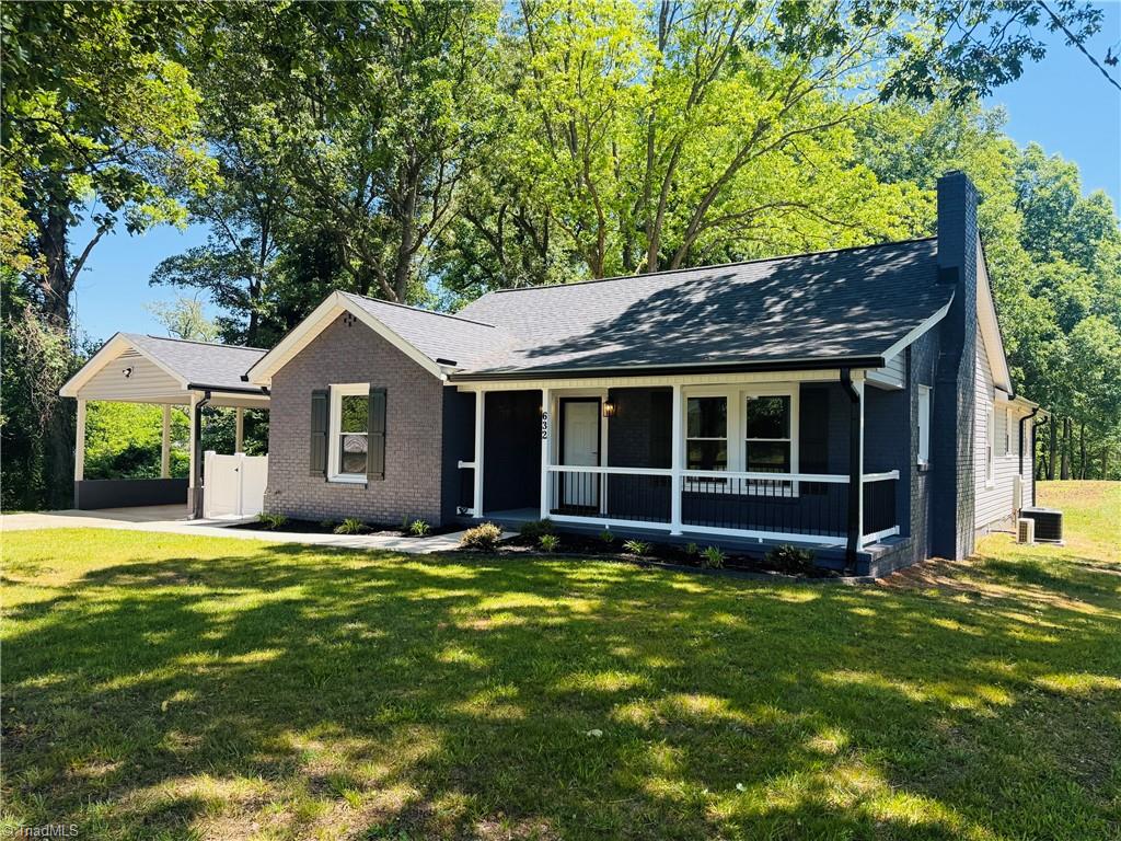 632 Stokesburg Road Walnut Cove, NC 27052 - Photo 8 of 40