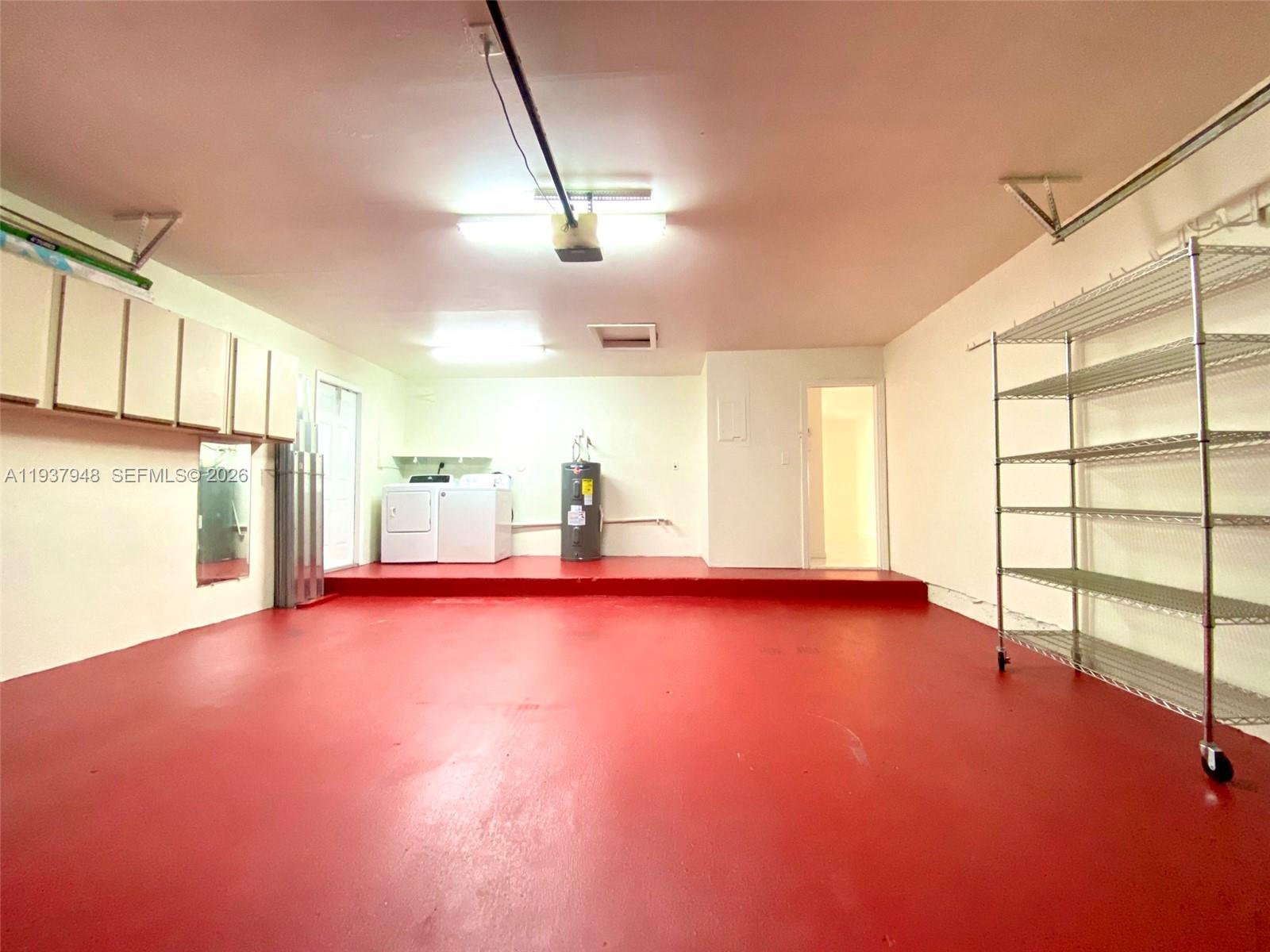1297 Southwest 151st Avenue Sunrise, FL 33326 - Photo 10 of 12 a view of empty room with wooden floor and fan