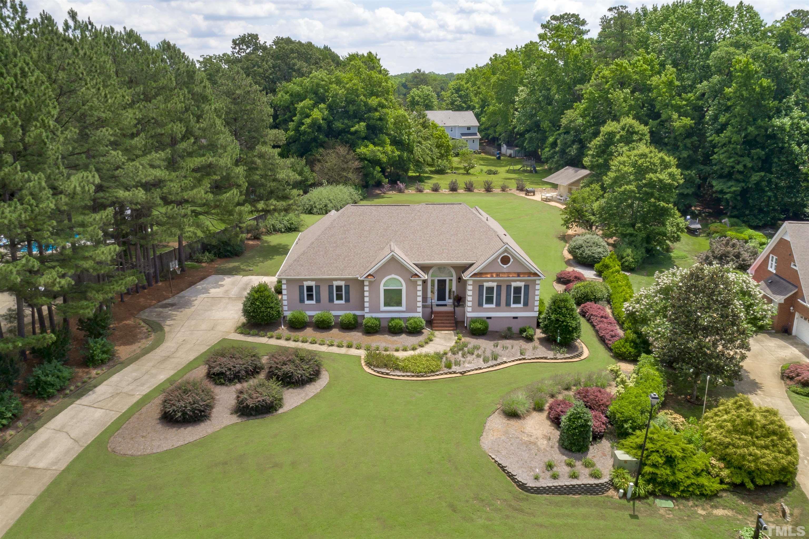 2209 Tomotley Court Raleigh, NC 27606 - Photo 2 of 43 Gallery Image 2