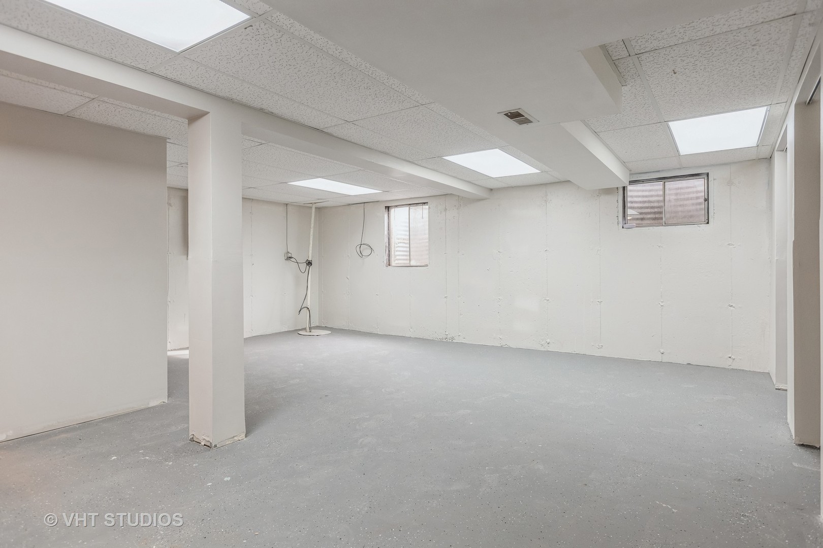623 Quail Run Road Matteson, IL 60443 - Photo 14 of 16 a view of empty room