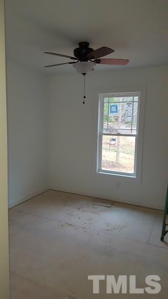37 Eli Court Roxboro, NC 27573 - Photo 9 of 13 an empty room with a window